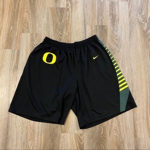 Nike Oregon Ducks shorts L w T-Shirt